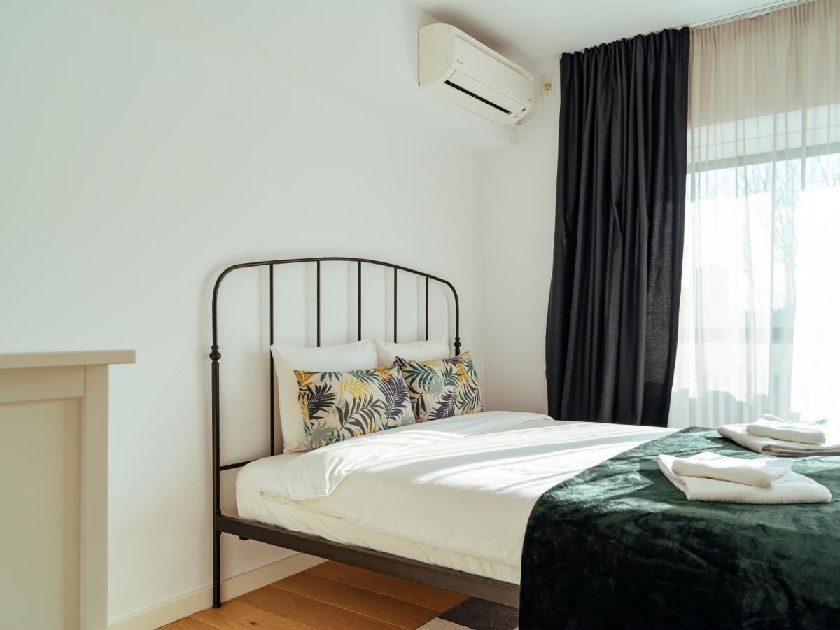 Central Modern Design Apartment 布加勒斯特 外观 照片