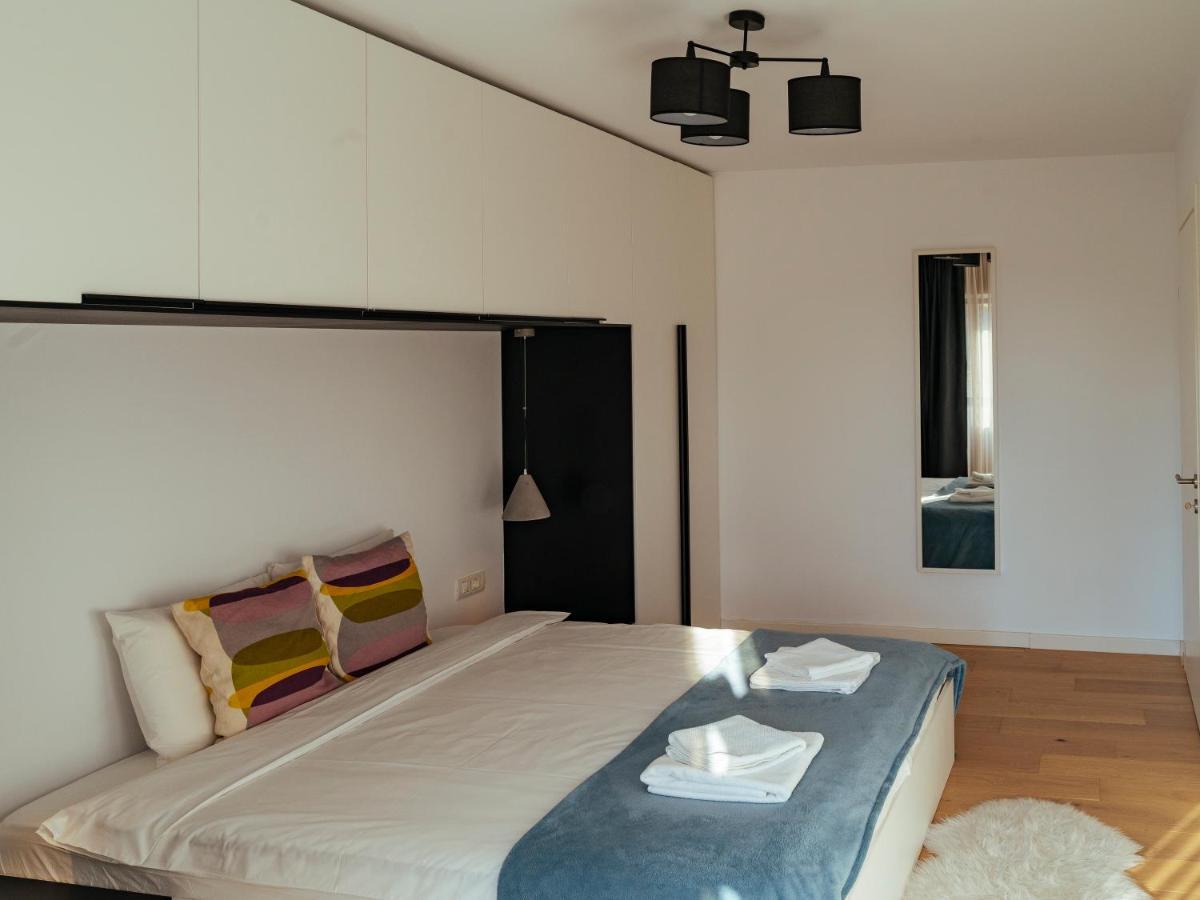 Central Modern Design Apartment 布加勒斯特 外观 照片