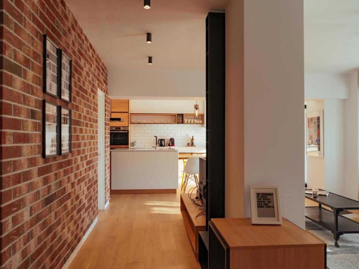 Central Modern Design Apartment 布加勒斯特 外观 照片