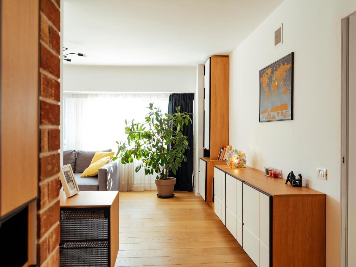 Central Modern Design Apartment 布加勒斯特 外观 照片