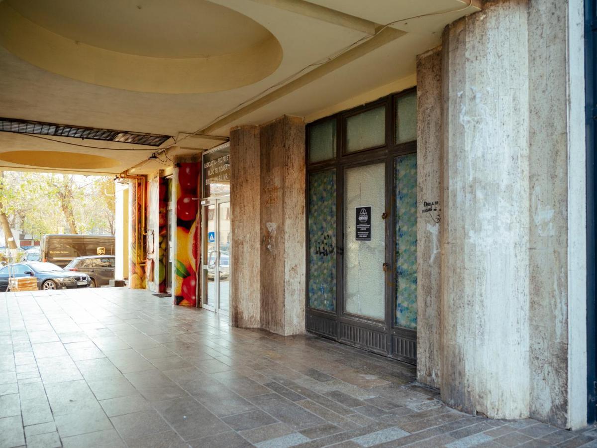 Central Modern Design Apartment 布加勒斯特 外观 照片