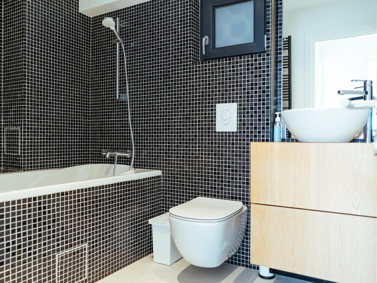 Central Modern Design Apartment 布加勒斯特 外观 照片