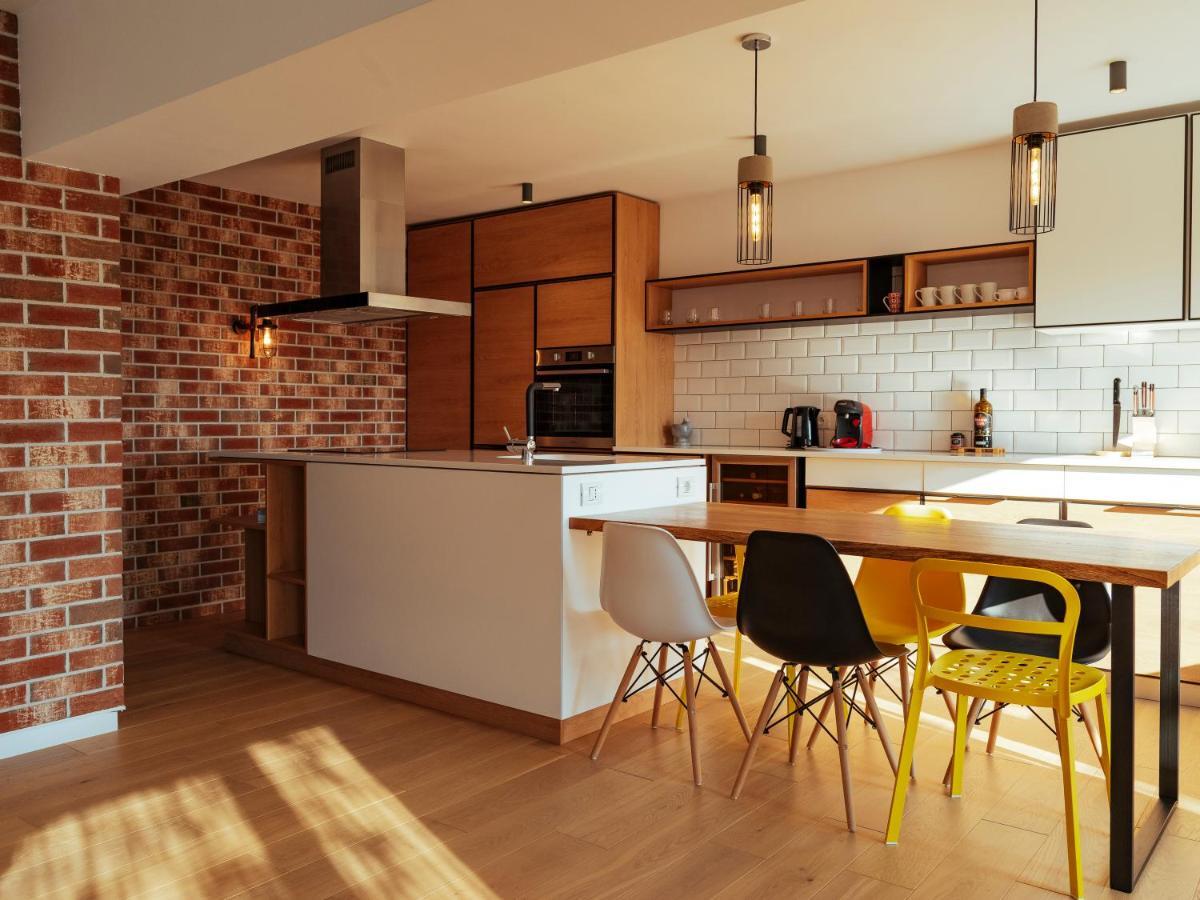 Central Modern Design Apartment 布加勒斯特 外观 照片