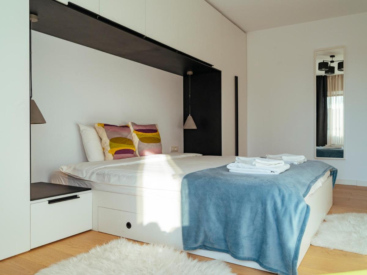 Central Modern Design Apartment 布加勒斯特 外观 照片