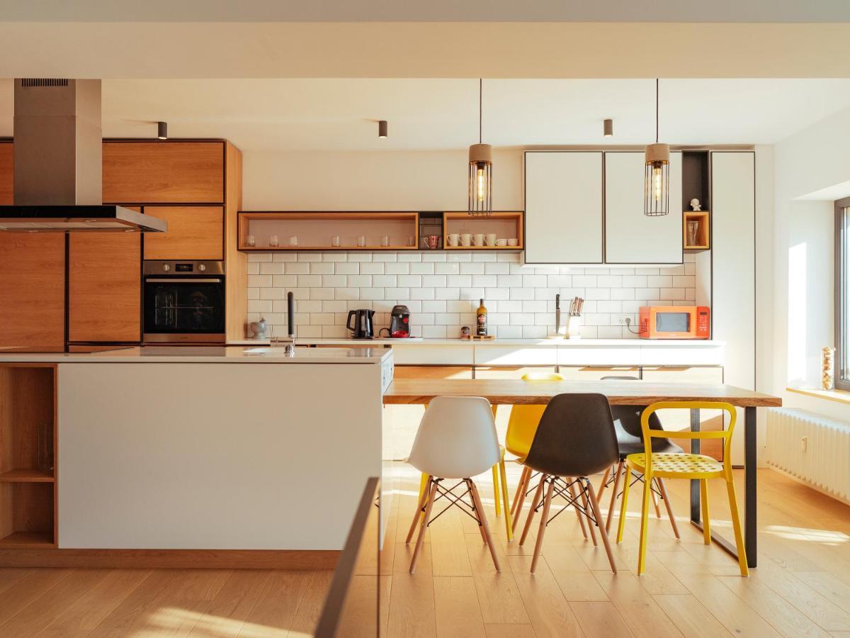 Central Modern Design Apartment 布加勒斯特 外观 照片