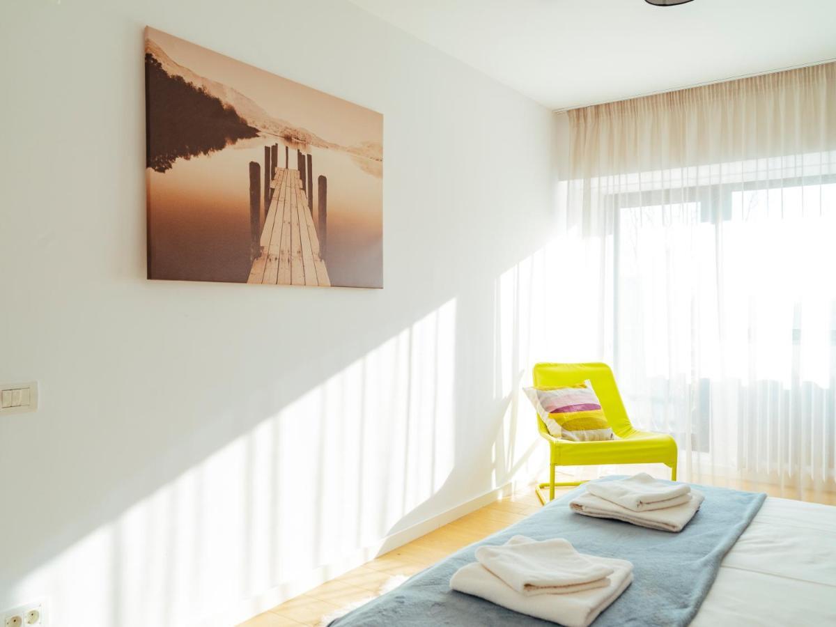 Central Modern Design Apartment 布加勒斯特 外观 照片