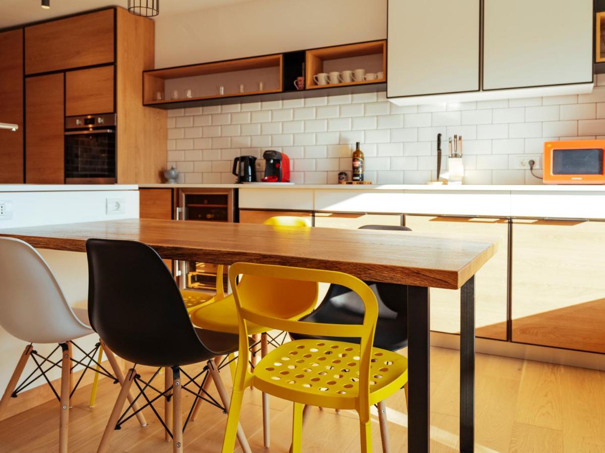 Central Modern Design Apartment 布加勒斯特 外观 照片