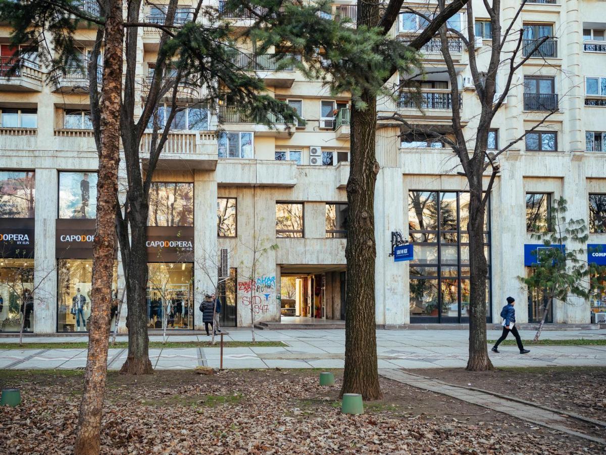 Central Modern Design Apartment 布加勒斯特 外观 照片